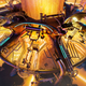 Illustration for article titled Take an Up-Close Look at iDoctor Who/is Gorgeous New TARDIS Console Room